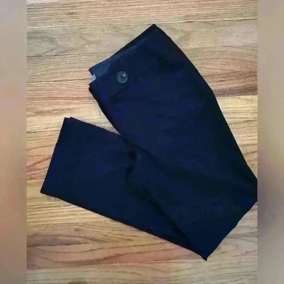 Ann Taylor Signature Fit Pants Lower On Waist 6P - Picture 1 of 7